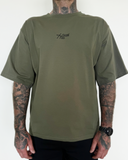 Men's T-Shirt – Olive Green