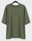 Men's T-Shirt – Olive Green