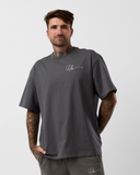Signature T-Shirt – Ash Grey