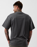 Signature T-Shirt – Ash Grey
