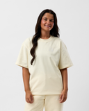 Signature T-Shirt – Bone