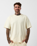 Signature T-Shirt – Bone
