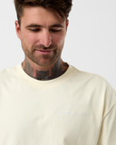 Signature T-Shirt – Bone