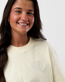 Signature T-Shirt – Bone
