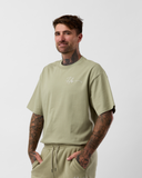 Signature T-Shirt – Moss