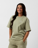 Signature T-Shirt – Moss