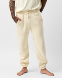 Signature Double-Layer Track Pants – Bone