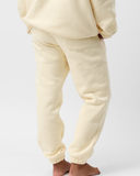 Signature Double-Layer Track Pants – Bone