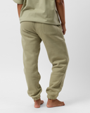 Signature Double-Layer Track Pants – Moss