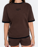 Women's T-Shirt – Brown