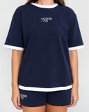Women's T-Shirt – Navy Blue
