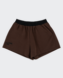 Women's Shorts – Brown