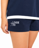 Women's Shorts – Navy Blue